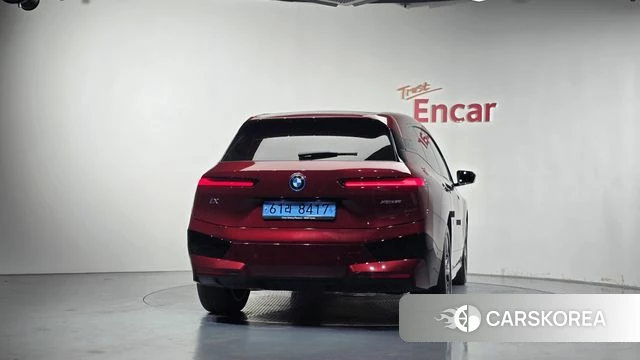 BMW iX id 4904927 из Кореи 26