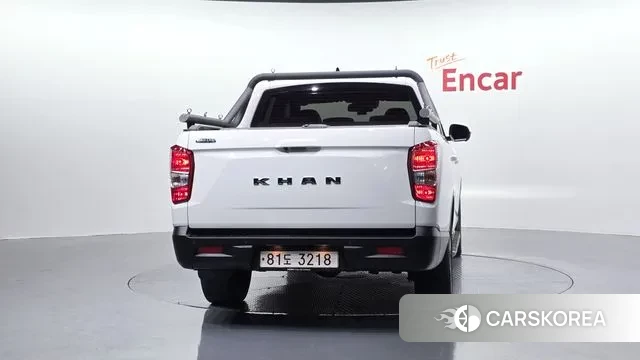 Ssangyong Rexton Sports Cannes id 3747559 из Кореи 14