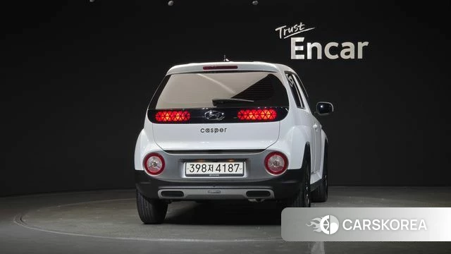 Hyundai Casper id 4500949 из Кореи 24