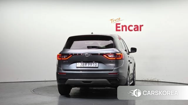 Renault Korea (Samsung) The New QM6 id 4593704 из Кореи 27