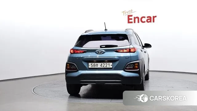 Hyundai Kona id 3308321 из Кореи 14