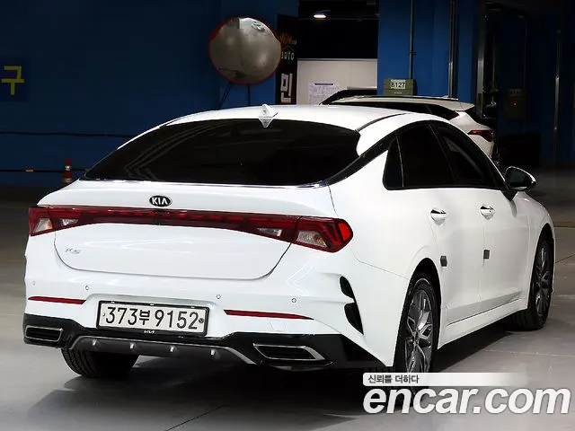 Kia K5 3rd generation id 2708140 из Кореи 14