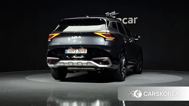 Kia Sportage 5th Generation Hybrid id 3508148 из Кореи 14