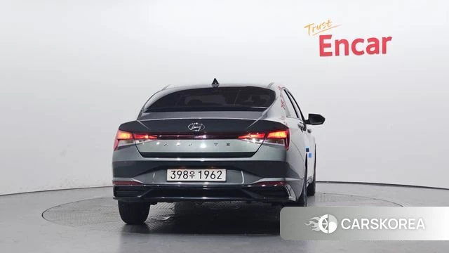 Hyundai Avante (CN7) id 4401689 из Кореи 24