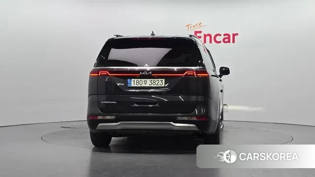 Kia Carnival 4th generation id 3513696 из Кореи 14