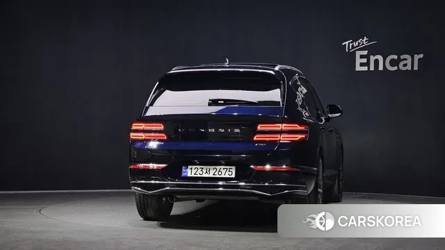 Genesis GV80 id 3614583 из Кореи 14