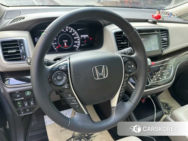Honda Odyssey id 4220687 из Китая 10