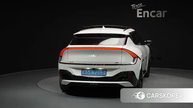 Kia EV6 id 3294931 из Кореи 14