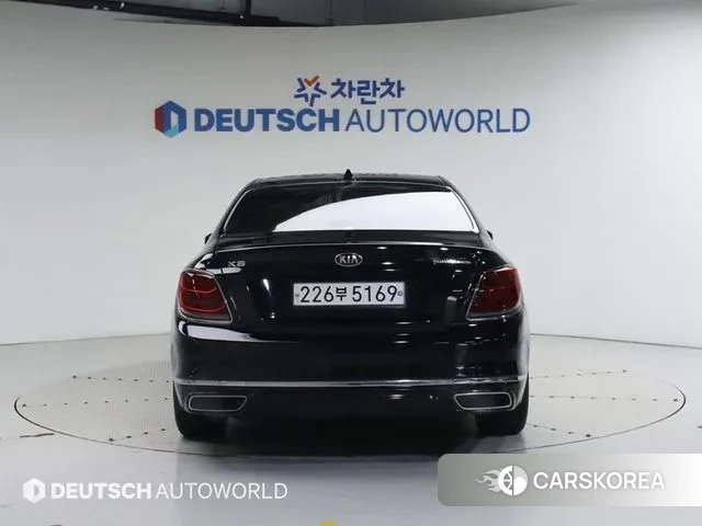 Kia More K9 id 3407790 из Кореи 14