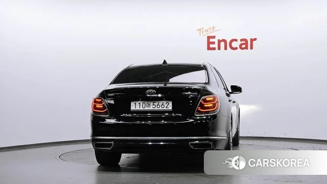 Kia More K9 id 4417153 из Кореи 14