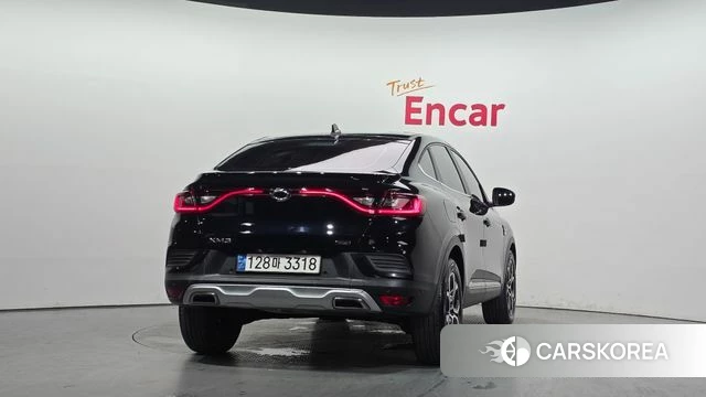 Renault Korea (Samsung) XM3 id 4624269 из Кореи 26