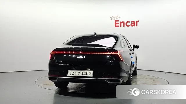 Kia K8 id 3028197 из Кореи 14