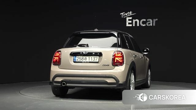 Mini Cooper id 4445225 из Кореи 25