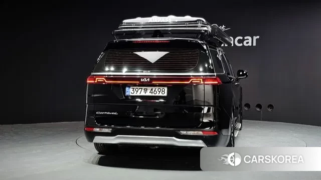 Kia Carnival 4th generation id 3607131 из Кореи 14