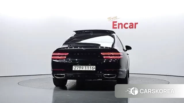 Genesis G80 (RG3) id 2902226 из Кореи 14