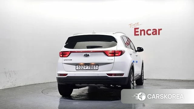 Kia Sportage 4th Generation id 4605452 из Кореи 24