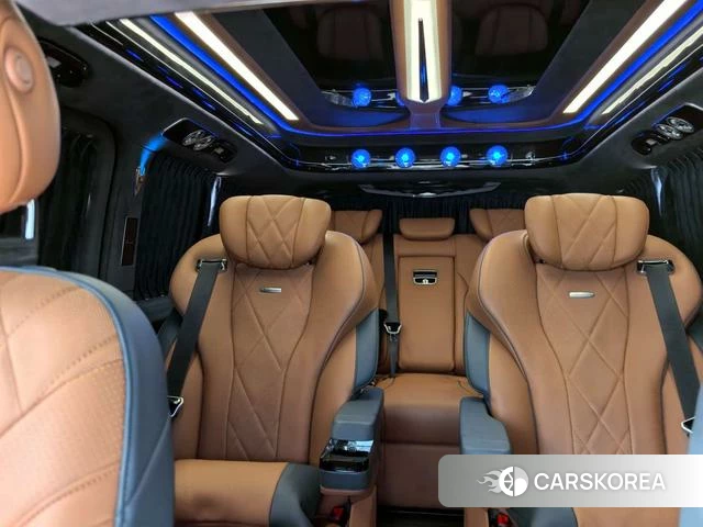 Mercedes-Benz V-class id 4290205 из Китая 23