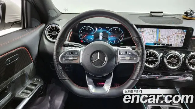 Mercedes-Benz GLB-Class X247 id 2661632 из Кореи 14