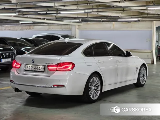 BMW 4 Series (F32) id 3627211 из Кореи 14