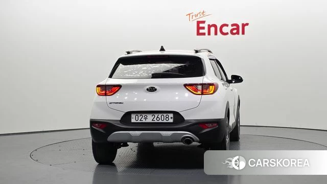 Kia Stonic id 4251150 из Кореи 24