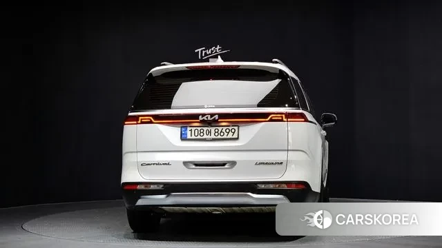 Kia Carnival 4th generation id 3525092 из Кореи 14