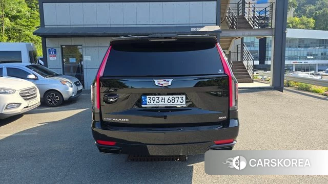 Cadillac Escalade 5th Generation id 4517140 из Кореи 24