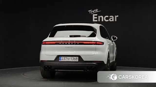 Porsche Cayenne (PO536) id 3377459 из Кореи 14