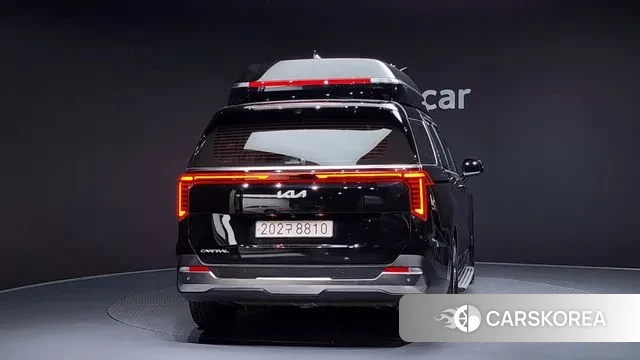 Kia The New Carnival 4th Generation id 3341218 из Кореи 14