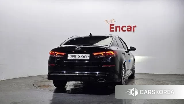 Kia The New K5 2nd generation id 3009249 из Кореи 14