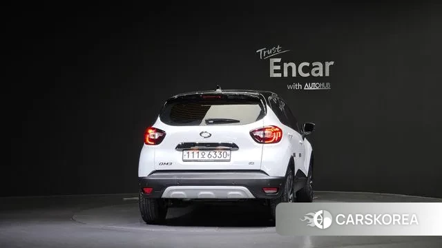 Renault Korea (Samsung) New QM3 id 3324804 из Кореи 14