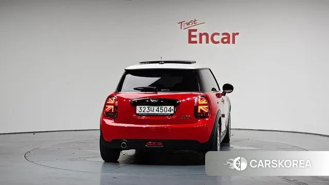 Mini Cooper id 2885426 из Кореи 14