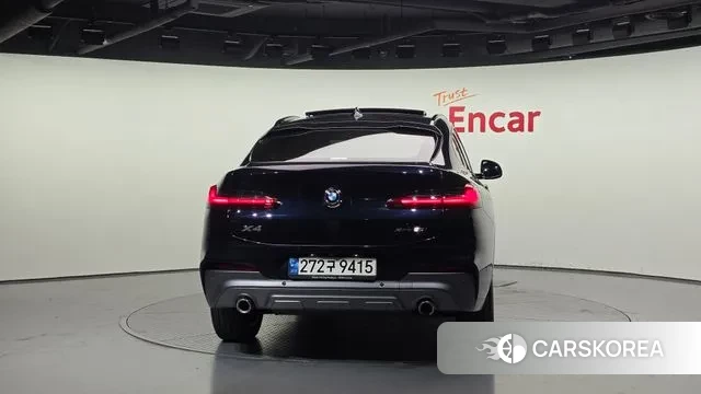 BMW X4 (G02) id 3361477 из Кореи 14