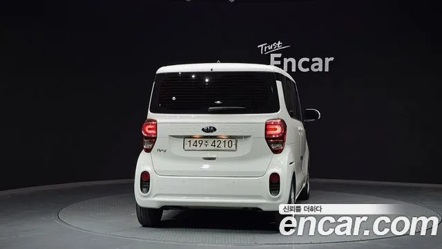 Kia The New Ray id 2719694 из Кореи 14