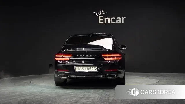 Genesis G80 (RG3) id 3621928 из Кореи 14