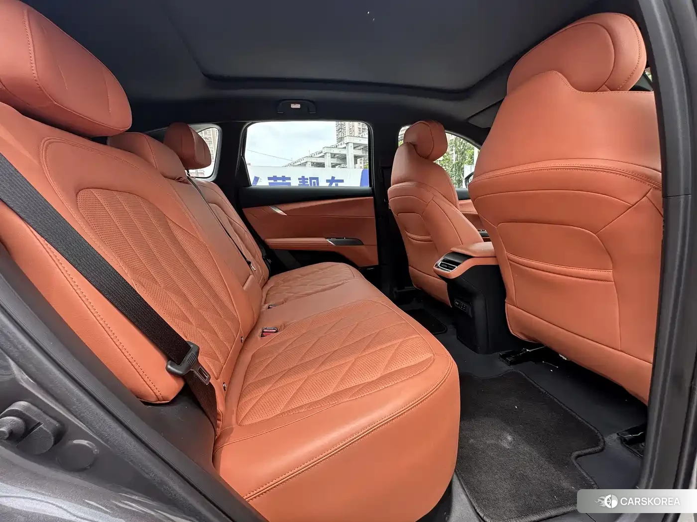 Chang'an Changan CS75PLUS id 4514405 из Китая 16