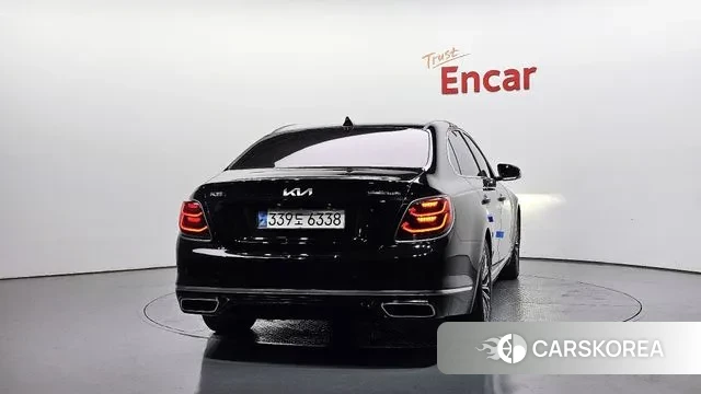 Kia More K9 id 3439952 из Кореи 14