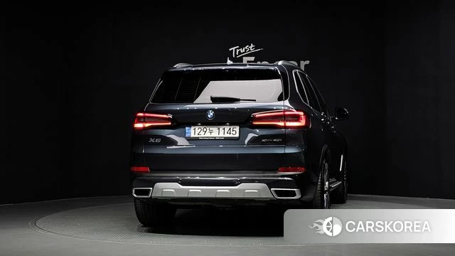 BMW X5 (G05) id 4682682 из Кореи 28
