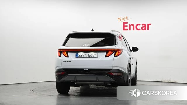 Hyundai Tucson (NX4) id 3818965 из Кореи 14