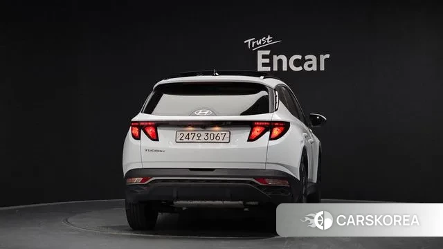 Hyundai Tucson Hybrid (NX4) id 2895934 из Кореи 14