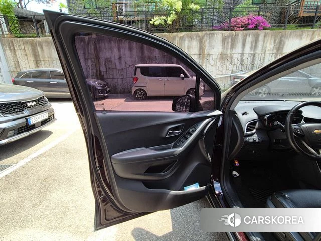 Chevrolet (GM Daewoo) The New Trax 2020 Фиолетовый из Кореи, фото 4