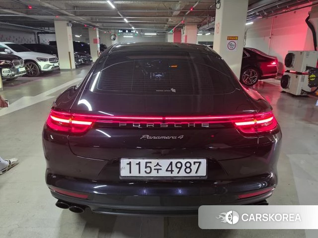 Porsche Panamera (971) id 4551221 из Кореи 14