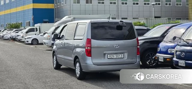 Hyundai The New Grand Starex id 3045442 из Кореи 14