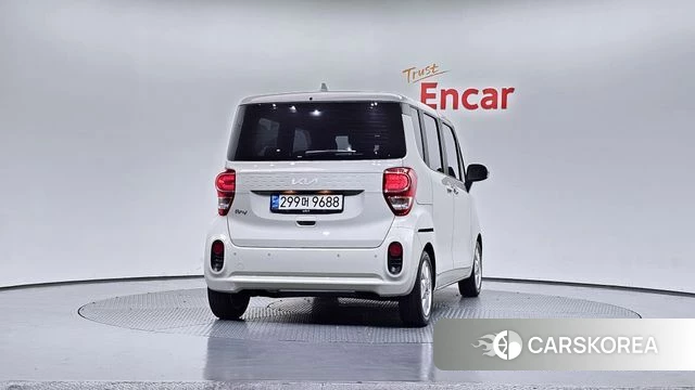 Kia The New Ray id 3865801 из Кореи 14