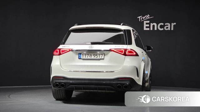 Mercedes-Benz GLE-Class W167 id 3865344 из Кореи 14