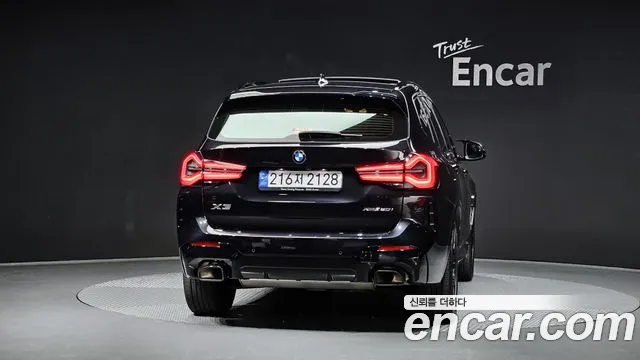 BMW X3 (G01) id 2722351 из Кореи 14