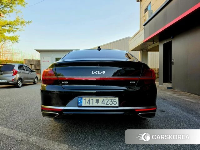 Kia The New K9 2nd generation id 3923488 из Кореи 14