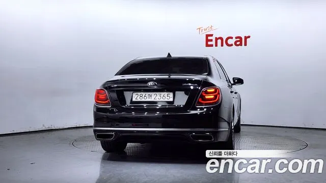 Kia More K9 id 2483797 из Кореи 14