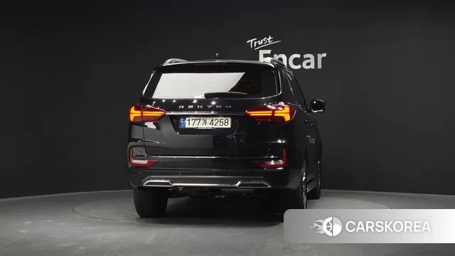 Ssangyong All New Rexton id 3686280 из Кореи 14