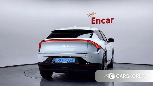 Kia EV6 id 3934972 из Кореи 14