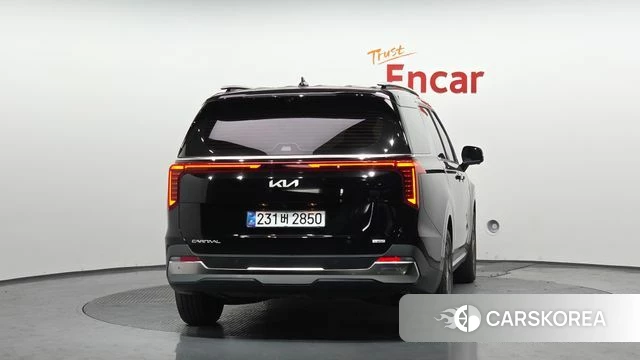 Kia The New Carnival 4th Generation id 3876542 из Кореи 14